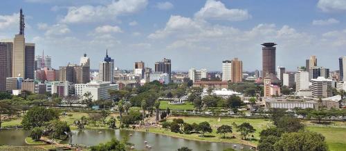 Nairobi, the City