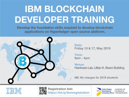 Blockchain Developer Training