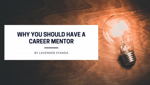 Why You Should Have a Career Mentor
