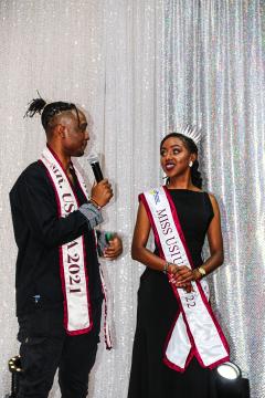 Mr. and Miss USIU-Africa pageant hosts pre-judging event