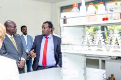 Pictorial: PSK launches the first Annual Kenya Healthcare Innovation Challenge Awards at USIU-Africa