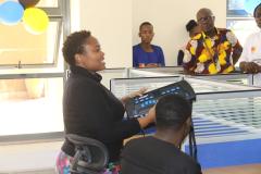 USIU-Africa formally launches the Disability and Inclusion Center