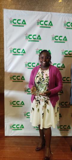 USIU-Africa bags three awards at the Uongozi Awards