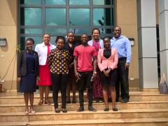 Rotaract Club hosts Kilele Health Association