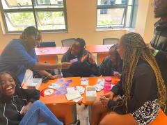 Peer Educators and Counselors Club (PECC) launches weekly board games de-stress sessions