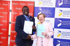 Jubilee Insurance and USIU-Africa launch mentorship program in East Africa