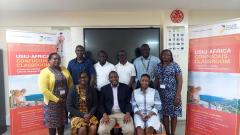 Confucius Classroom at USIU-Africa engages board members