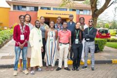 USIU-Africa's Spoken Arts and Debate Society shines at the Pan African University Debate Championship 2022