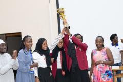 The Spoken Arts & Debate Society (SADS) successfully hosts the 1st leg of Nairobi Schools Open
