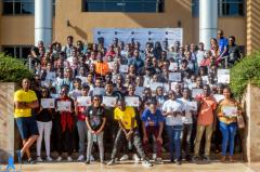 Africahackon hosts cyber security conference at USIU-Africa