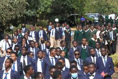 Pictorial: USIU-Africa hosts Open Day for high school students