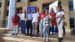 The USIU-Africa Chapter of the World Youth Alliance hosts Dignity Forum