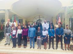 The Criminal Justice Club visits the African Court on Human and Peoples Rights and the United Nations International Residual Mechanism for Criminal Tribunals