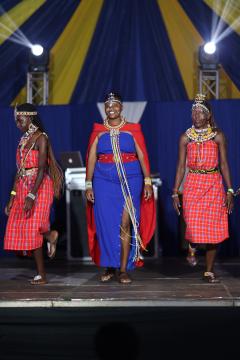 Pictorial: USIU-Africa hosts 2023 Culture Night Gala