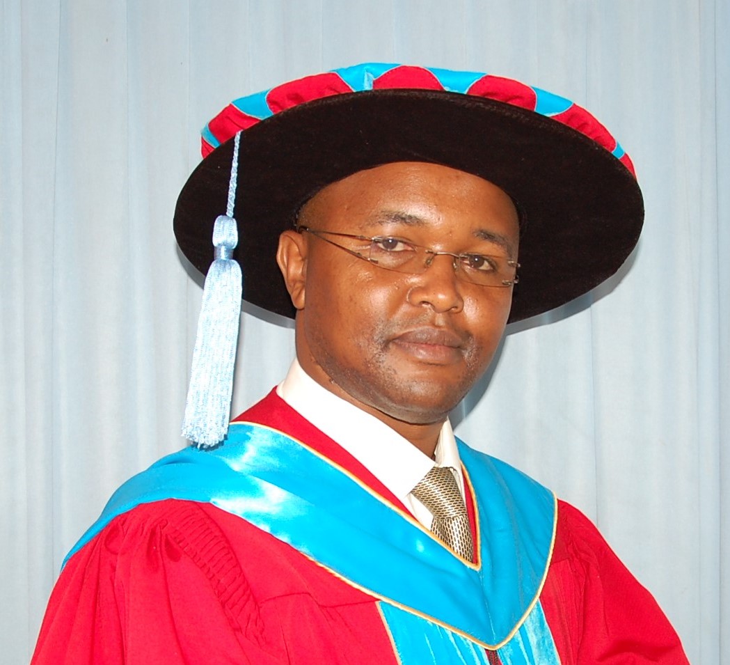 Dr. Stephen Gichuhi Kimotho