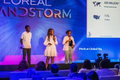 USIU-Africa secures 2nd place in the L'Oréal Brandstorm Global Competition