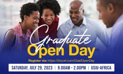 USIU-Africa Graduate Open Day