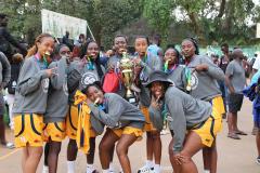 USIU-Africa participates in the inaugural Eastern Africa University Championships