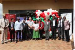 The Institute for Public Policy and International Affairs (IPPIA) at USIU-Africa holds the Kenya at 60 conference