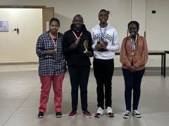 The Spoken Arts and Debates Society club emerges victorious in the 3rd edition of the Mbokodo tournament