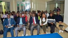 Alumni Relations Department hold CEO roundtable at Nairobi Securities Exchange