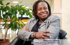 The USIU-Africa community pays tribute to Maureen Ochola
