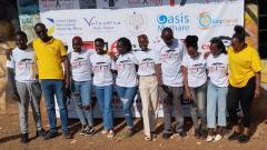 USIU-Africa takes part in CMETrust's Walk and Dance for Education Walk-a-thon