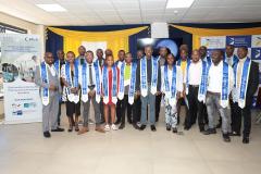 Center of Excellence in Pharmaceutical Innovations & Analysis holds graduation ceremony