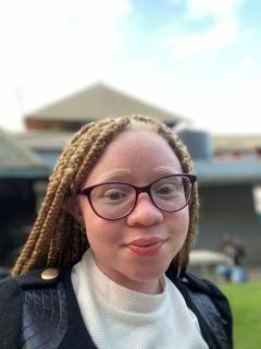 Mastercard Foundation Scholar profile for the International Day of Women and Girls in Science: Goldalyn K. Tanga, BSc. Epidemiology and Biostatistics