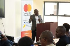 The Transitions Office in the Mastercard Foundation Scholars Program at USIU-Africa hosts mentorship session on employment