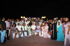 USIU-Africa Alumni gather for a memorable reunion dinner in Mombasa