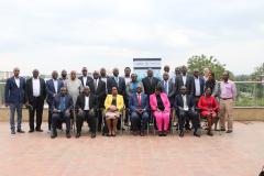 USIU-Africa hosts a delegation from Malawi for a benchmarking visit