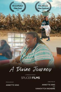 Divine Mugisha, a Mastercard Foundation Scholar and Splicer Films host screening of A Divine Journey
