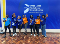 The Counselling Center hosts VCT week