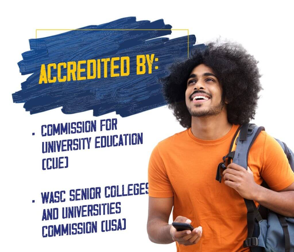 USIU-Africa Online Degrees | Accredited in Kenya & USA
