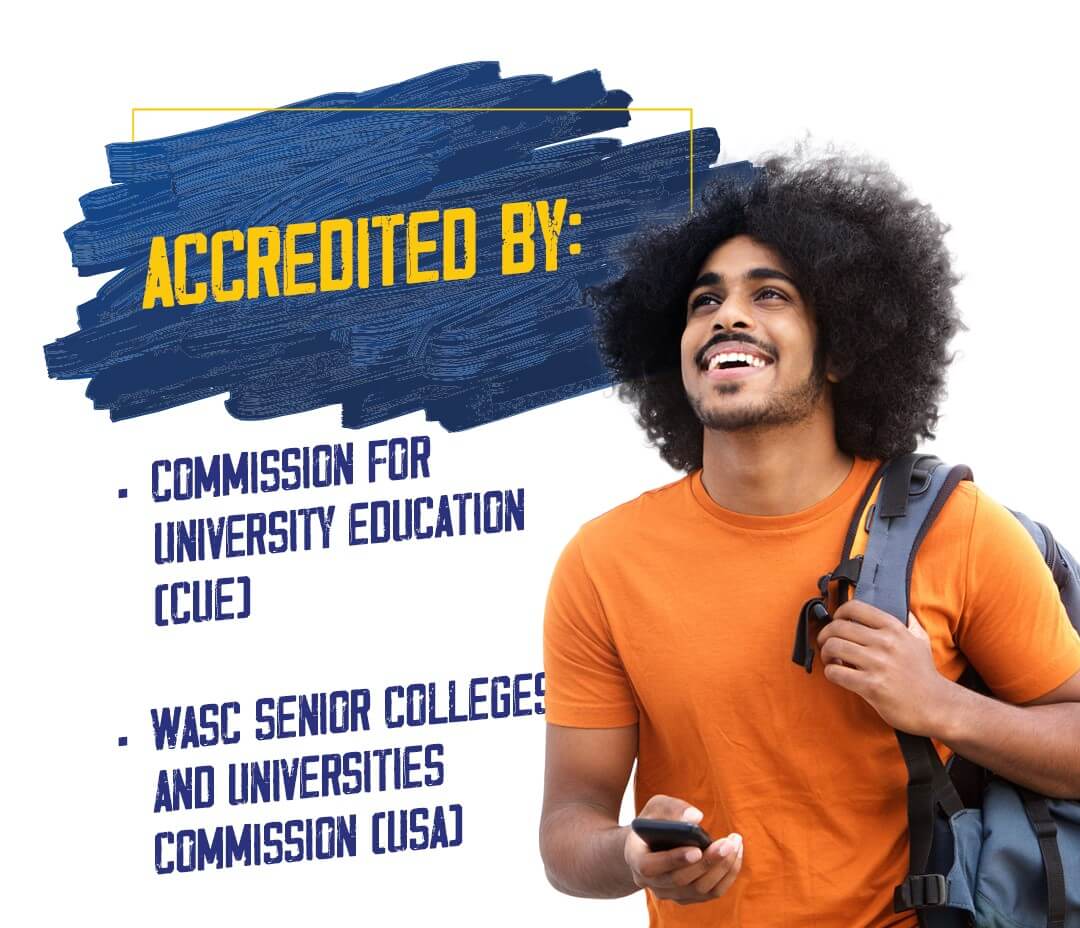 USIU-Africa Online Degrees USIU-Africa Online Degrees | Accredited in Kenya & USA