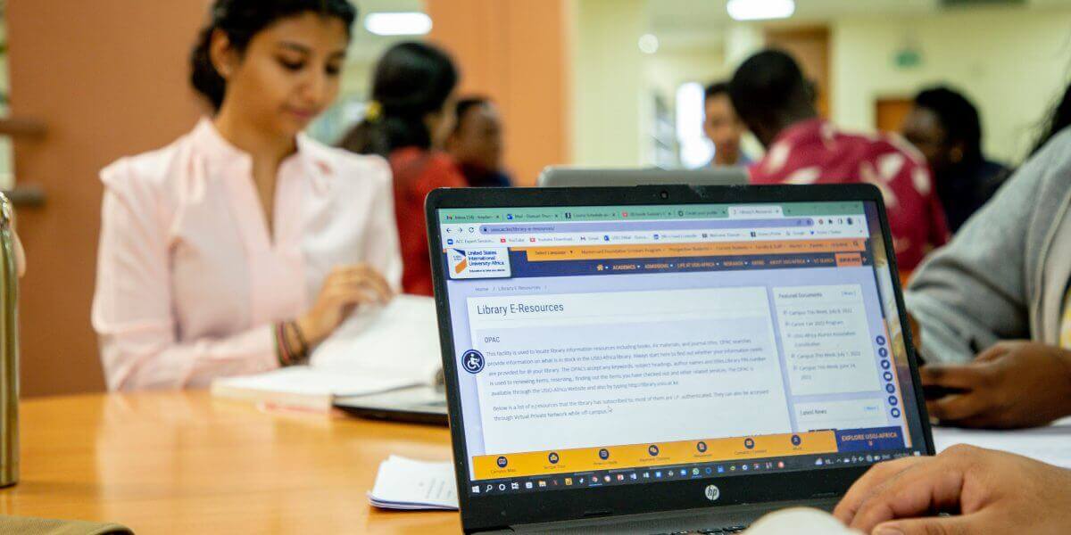 Online MBA Program Students