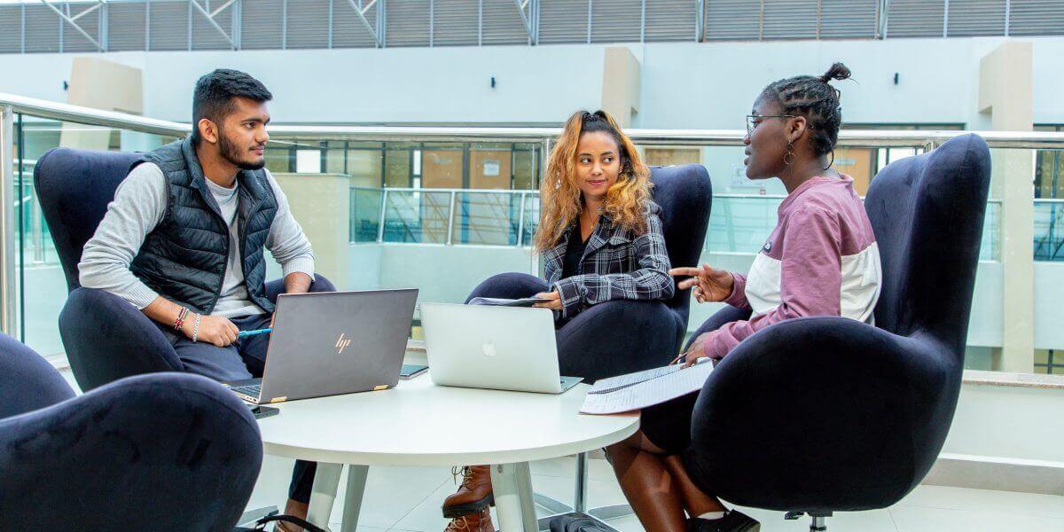 Master of Arts in Communication Studies Student