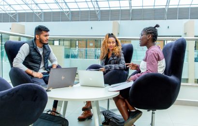 Master of Arts in Communication Studies Student