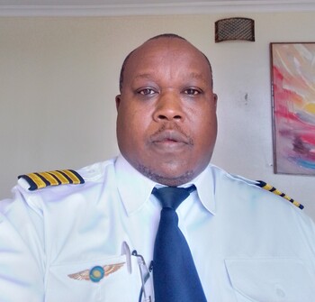 PATRICK CHIRCHIR Online MBA graduate - Class of 2023